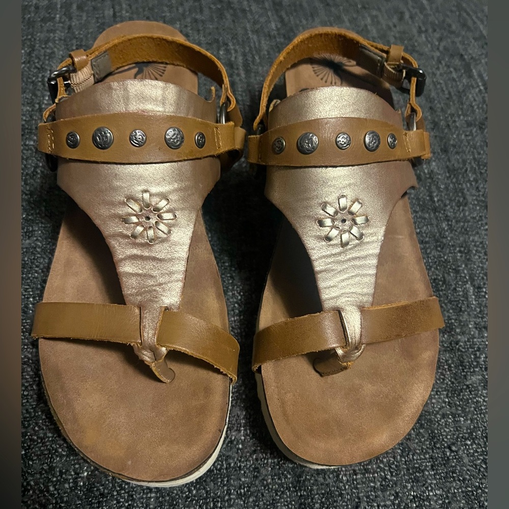OTBT Wedge Dress Sandal - size 8.5